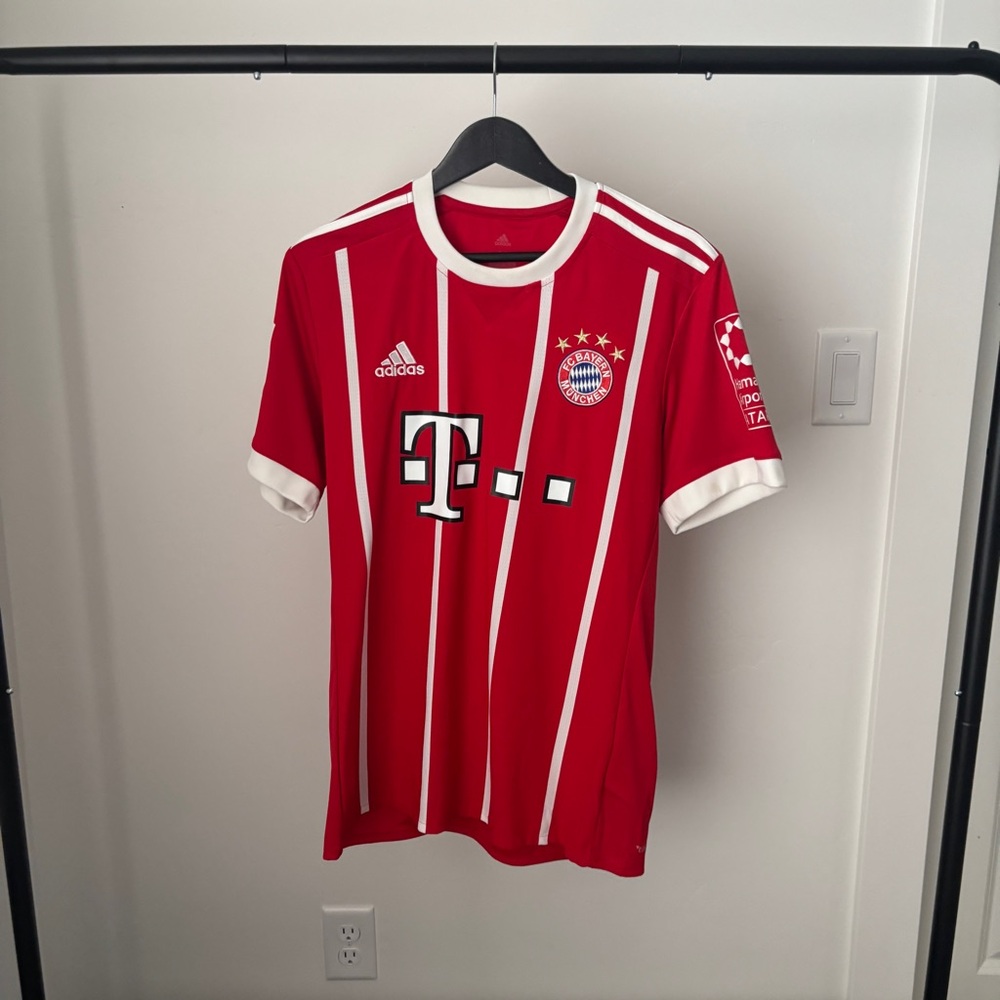 Adidas Bayern Munich Jersey